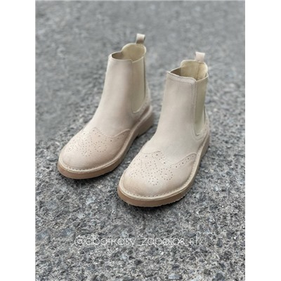 AB.Zapatos 609 New R BEIG АКЦИЯ