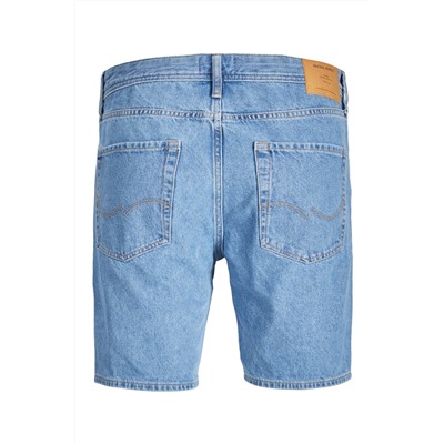 Bermudas vaqueras Azul claro