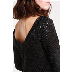 Vestido Negro y blanco