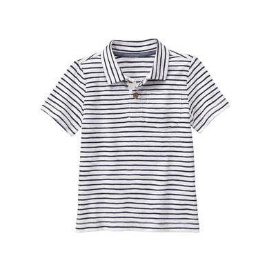 Pocket Polo Shirt