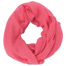 Damen Rundschal aus leichtem Material