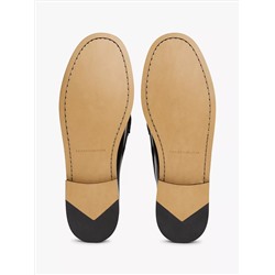 Leather Tassel Loafer