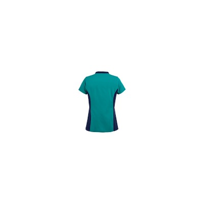 UA Best Buy Scrubs V-Neck Top w/ Knit Side Panels