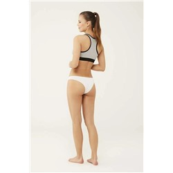 U.S. Polo Assn.Kadın Çok Renkli 5'li Brazilian Slip