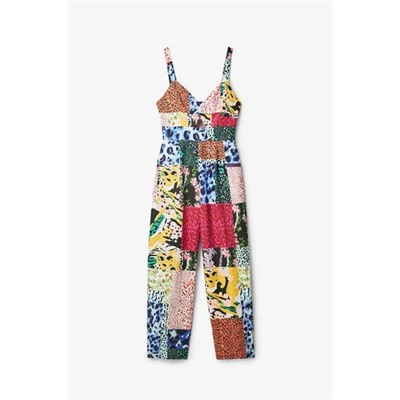 Mono patch estampados