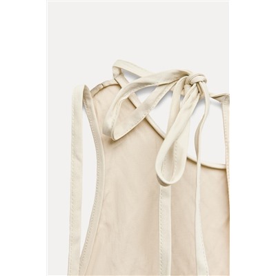ZW COLLECTION ASYMMETRIC TOP