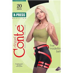 Колготки CONTE ELEGANT #106945