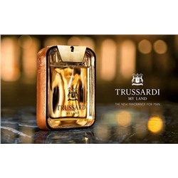 TRUSSARDI MY LAND edt (m) 100ml
