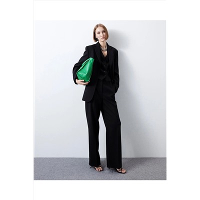 İpekyolMono yaka blazer