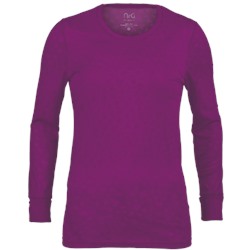 Barco NrG Scrubs Moxie Long Sleeve Tee
