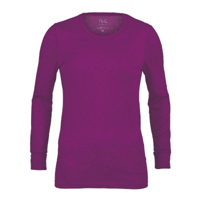 Barco NrG Scrubs Moxie Long Sleeve Tee