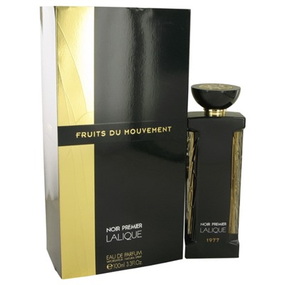 LALIQUE NOIR PREMIER FRUITS DU MOUVEMENT 1977 edp 1.5ml пробник