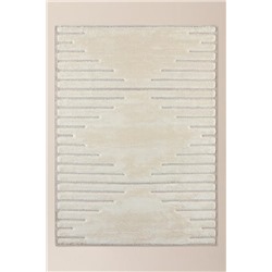 Baroc Halı - Krem - 160x230 cm