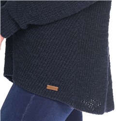Damen Strickpullover mit V-Ausschnitt