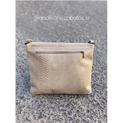 PELLE 17-06 (390) serpiente beig