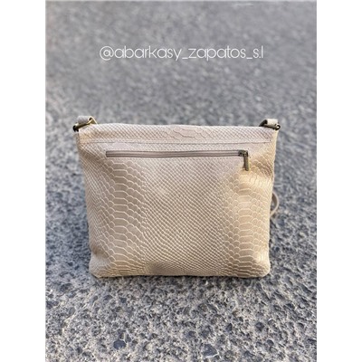 PELLE 17-06 (390) serpiente beig