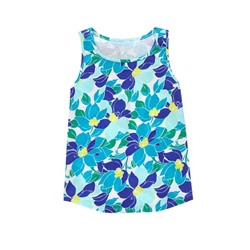 Floral Tank