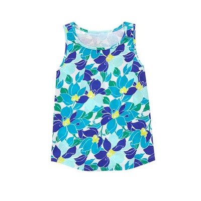 Floral Tank