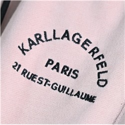 Свободные повседневные трикотажные брюки KARL LAGERFEL*D ОРИГИНАЛ!