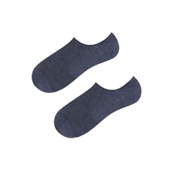 Unisex Füßlinge aus Baumwolle
