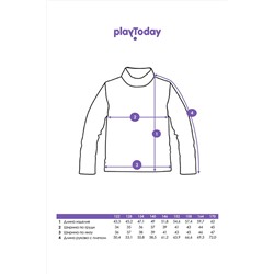 Водолазка PLAYTODAY, 1127547