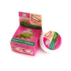 Зубная паста Sritana с гвоздикой 25 гр / Sritana toothpaste clove 25 g