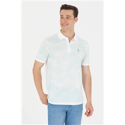 Erkek Nil Polo Yaka Tişört
