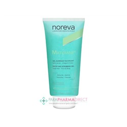 Noreva Matidiane Gel Gommant Matifiant Peaux Mixtes à Grasses 200ml