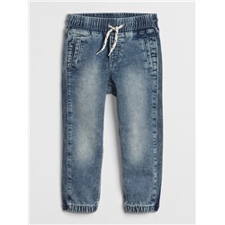 Superdenim Joggers with Fantastiflex