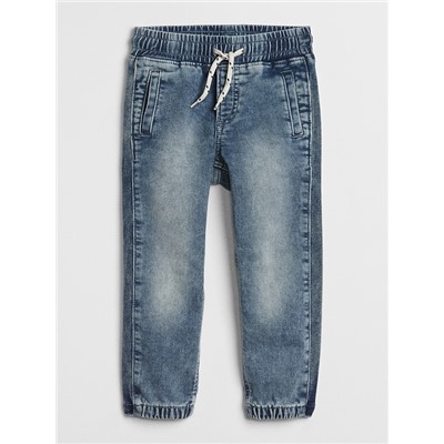 Superdenim Joggers with Fantastiflex