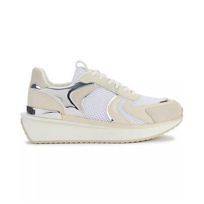 DKNY Women's Amity Lace-Up Sneakers