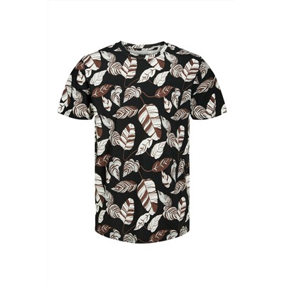 Camiseta Negro