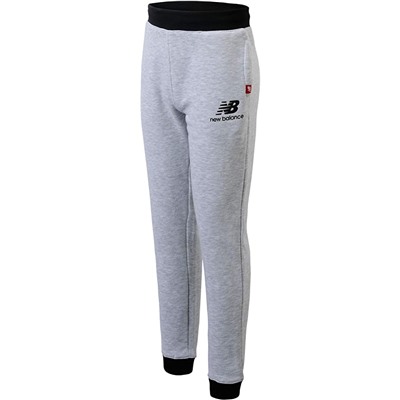 New Balance Kids Core Fleece Joggers (Big Kids