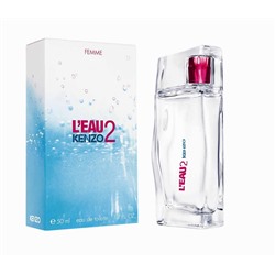 KENZO L’EAU 2 KENZO Pour Homme edt (m) 50ml