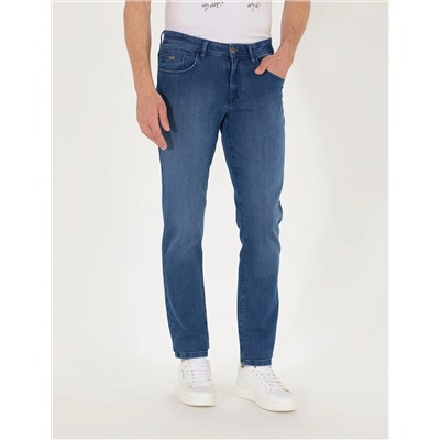 Mavi Straight Fit Jean Pantolon