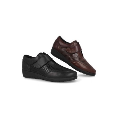 3133 - BE RELAX
                ZAPATO SEÑORA PIEL