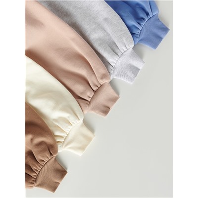 Sweatshirt aus Sweatjersey