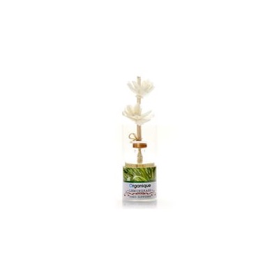Органический диффузор с арома-маслом "Лемонграсс" Butique Organique 50 мл / Butique Organique reed diffuser Lemongrass 50 ml