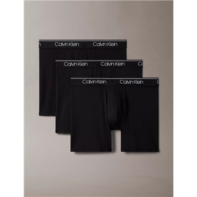 Micro Stretch 3-Pack Boxer Brief