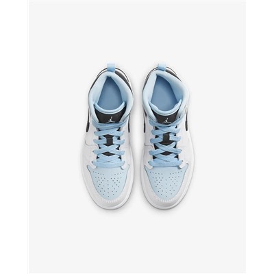Jordan 1 Mid SE Little Kids' Shoes