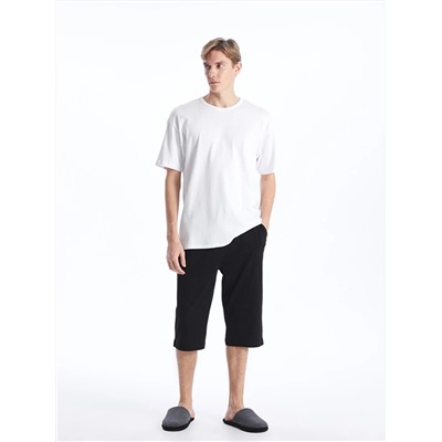 LC Waikiki Standart Kalıp Erkek Pijama Alt Şort, LCW DREAM                                            
                                            Standart Kalıp Erkek Pijama Alt Şort