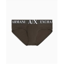 STRETCH COTTON BRIEFS