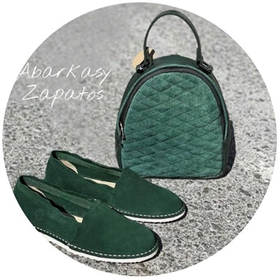АВ. Zapatos CAMPING Bosco+AB.Z · Pelle · mochila 421 (650) Bosco