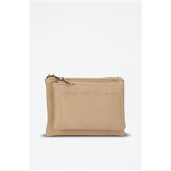 Monedero Diane Beige