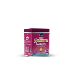 Orzax Smart Gummies Sambucus 64 жев табл