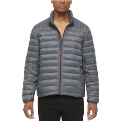 TOMMY HILFIGER Men's Packable Quilted Puffer Jacket