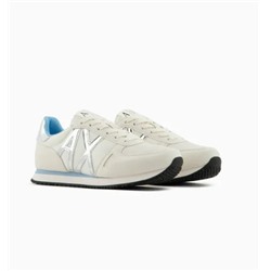 ARMANI EXCHANGE Sneakers with logo lettering