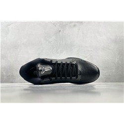 Кроссовки Nik*e Kobe 5 Black Samurai