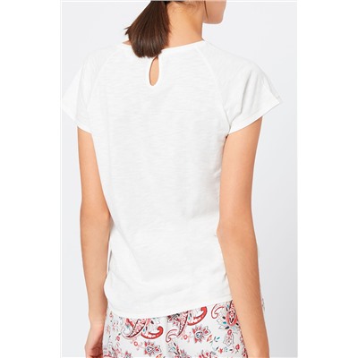Camiseta Kais Crudo