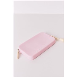 Monedero rosa amarillo